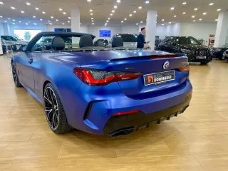 BMW Serie 4 M440i xDrive Cabrio