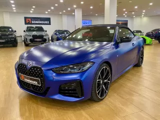 BMW Serie 4 M440i xDrive Cabrio