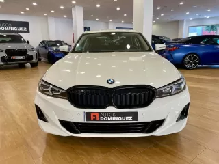 BMW Serie 3 320d Auto.