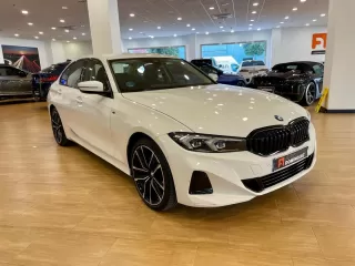 BMW Serie 3 320d Auto.