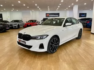 BMW Serie 3 320d Auto.