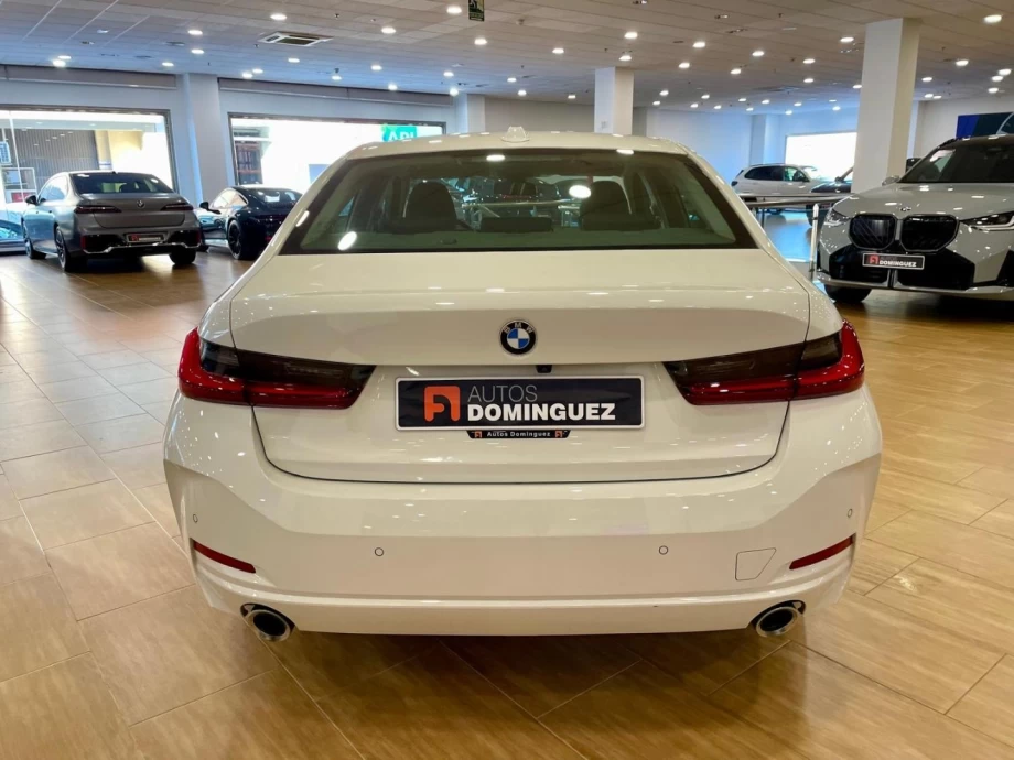 BMW Serie 3 320d Auto.