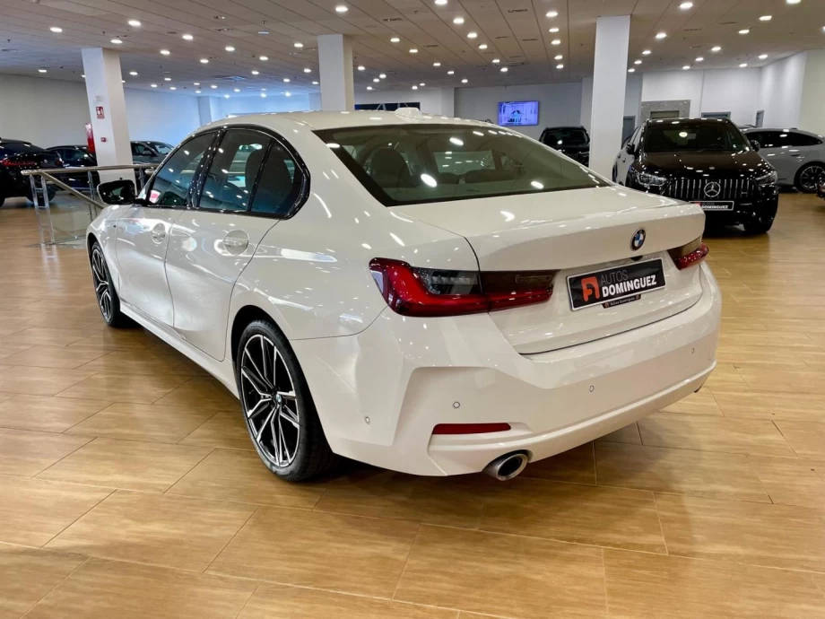 BMW Serie 3 320d Auto.