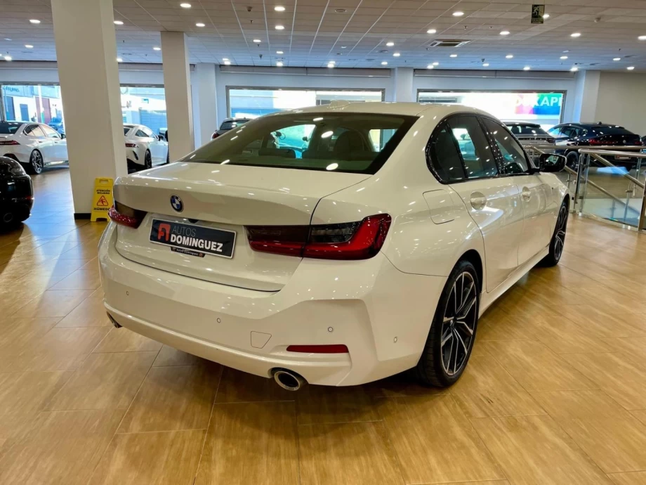 BMW Serie 3 320d Auto.
