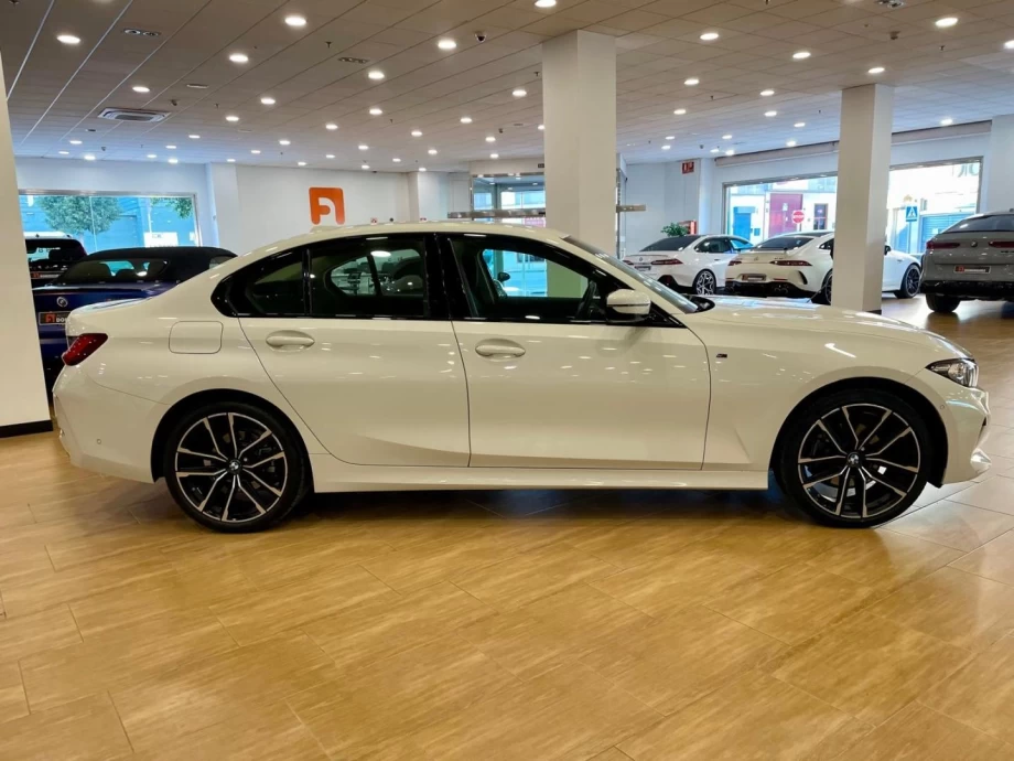 BMW Serie 3 320d Auto.