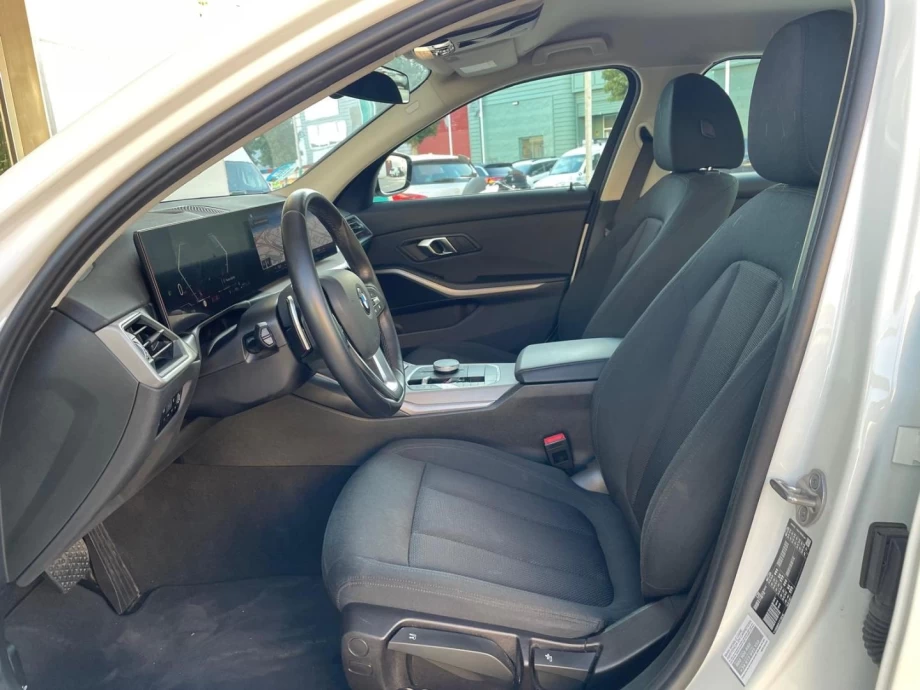 BMW Serie 3 320d Auto.