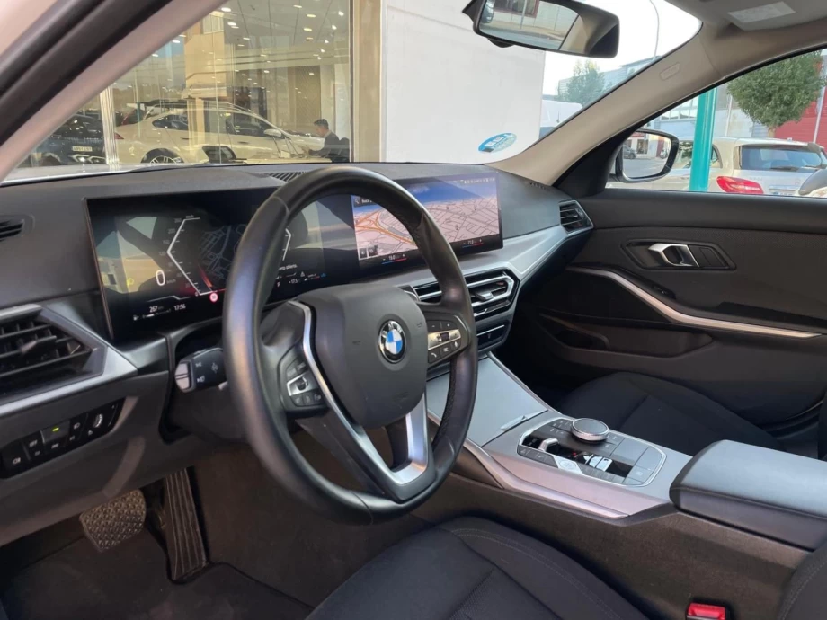 BMW Serie 3 320d Auto.