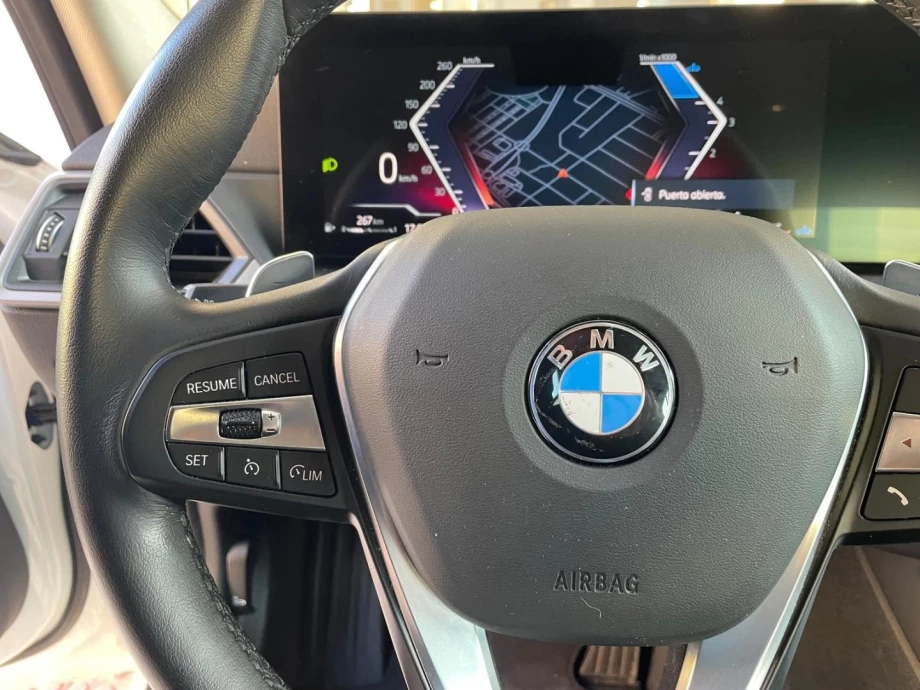 BMW Serie 3 320d Auto.