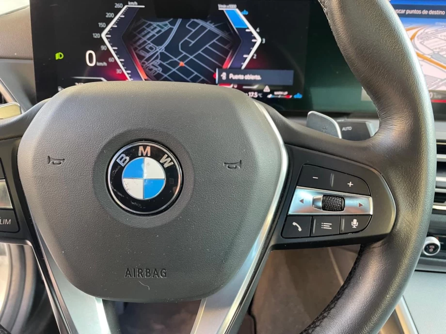 BMW Serie 3 320d Auto.