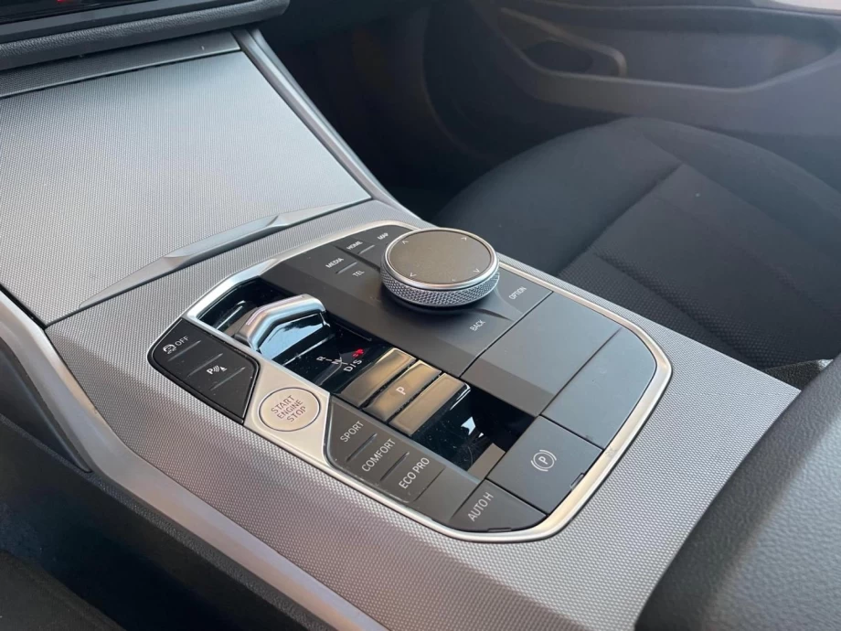 BMW Serie 3 320d Auto.