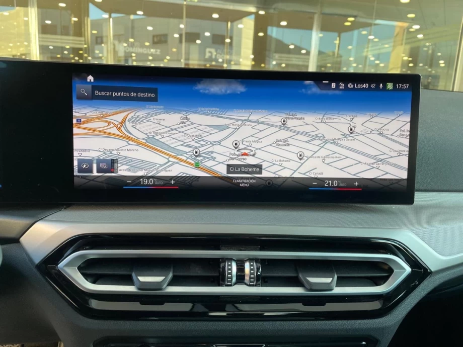 BMW Serie 3 320d Auto.