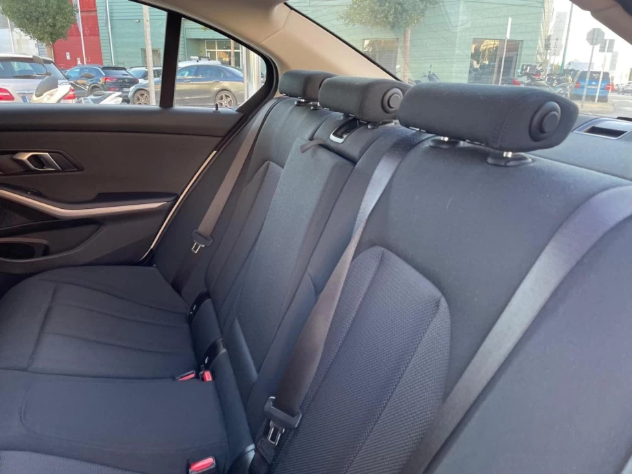 BMW Serie 3 320d Auto.