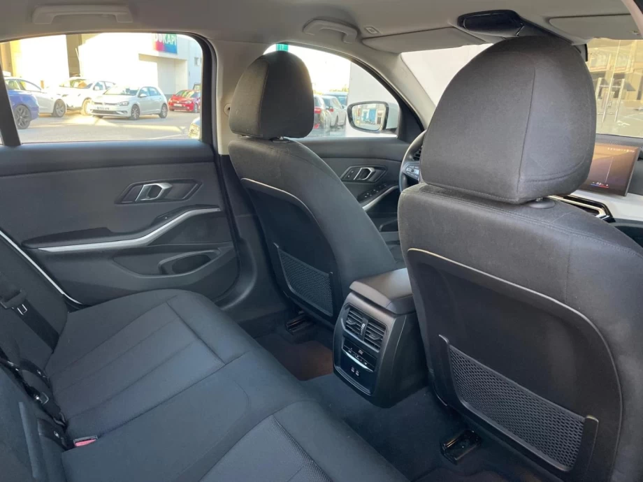 BMW Serie 3 320d Auto.