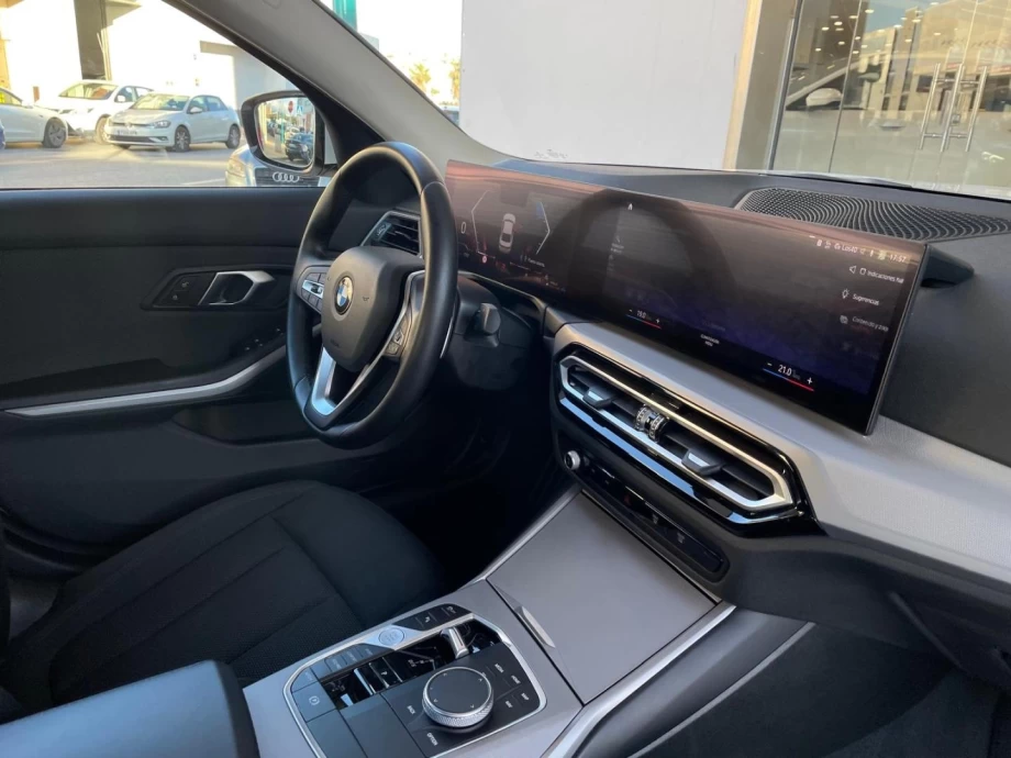 BMW Serie 3 320d Auto.