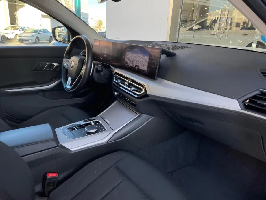 BMW Serie 3 320d Auto.