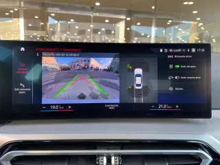 BMW Serie 3 320d Auto.