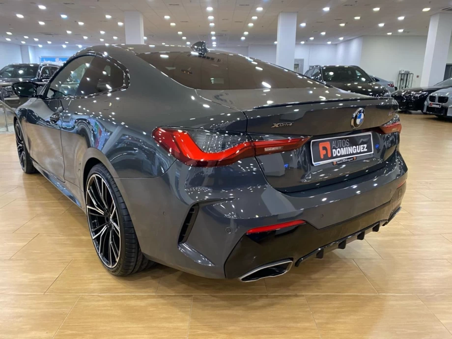 BMW Serie 4 M440i xDrive  Coupe