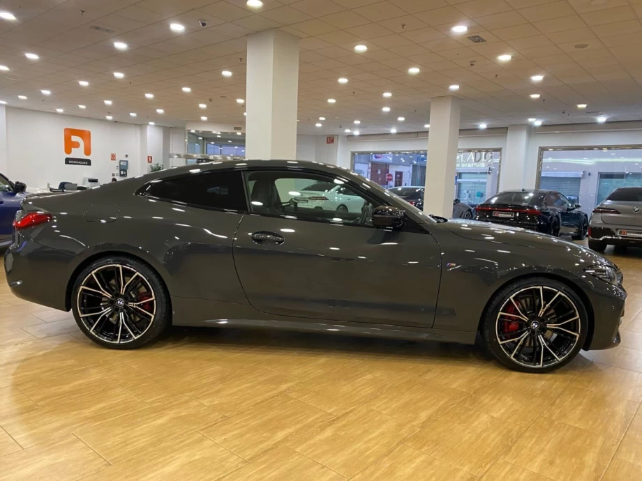 BMW Serie 4 M440i xDrive  Coupe
