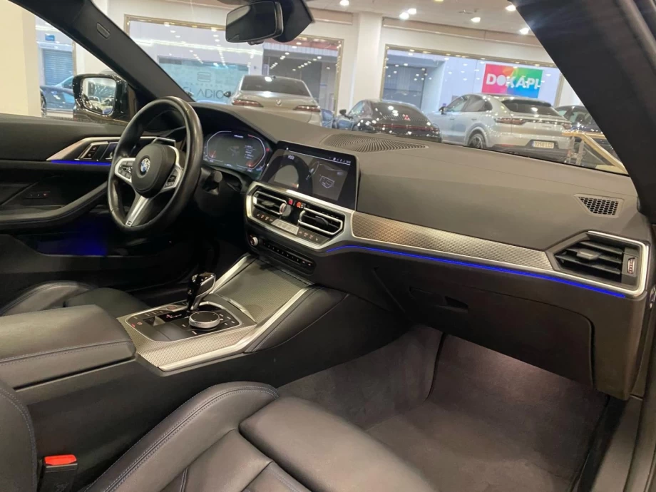 BMW Serie 4 M440i xDrive  Coupe
