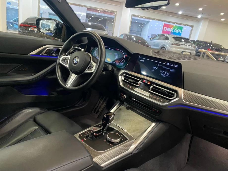 BMW Serie 4 M440i xDrive  Coupe