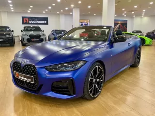BMW Serie 4 M440i xDrive Cabrio