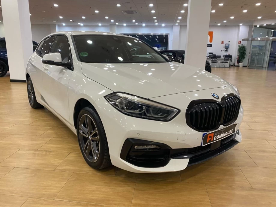 BMW Serie 1 120i