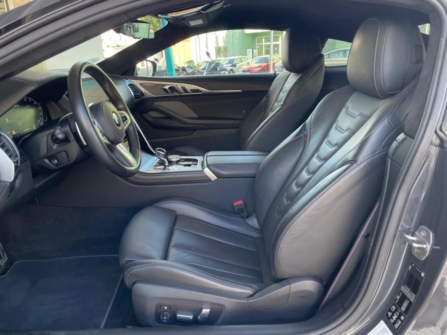 BMW Serie 8 M850i xDrive