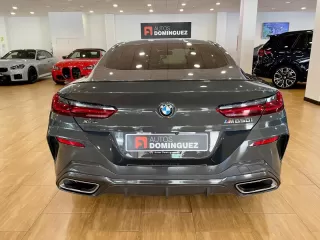 BMW Serie 8 M850i xDrive