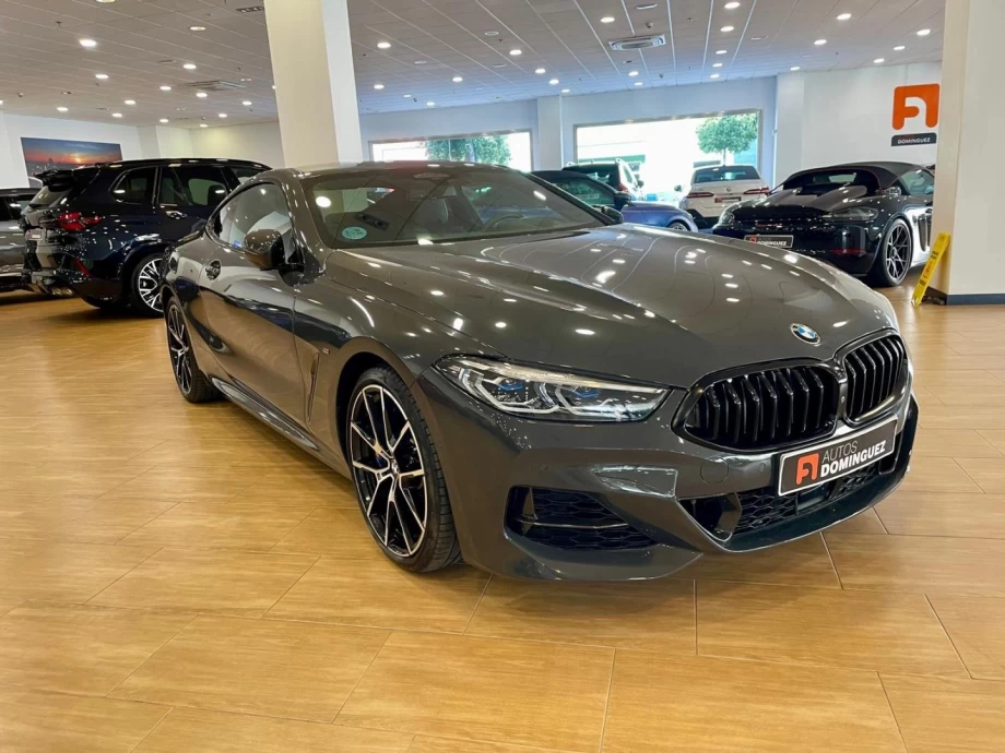 BMW Serie 8 M850i xDrive
