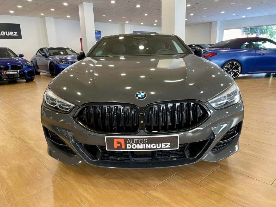 BMW Serie 8 M850i xDrive