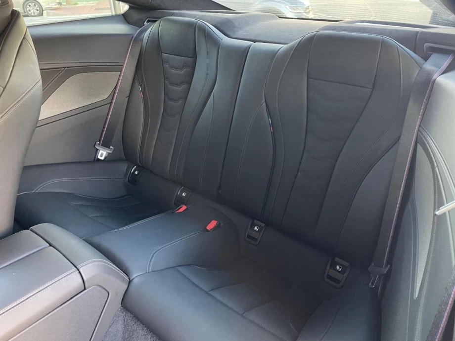 BMW Serie 8 M850i xDrive