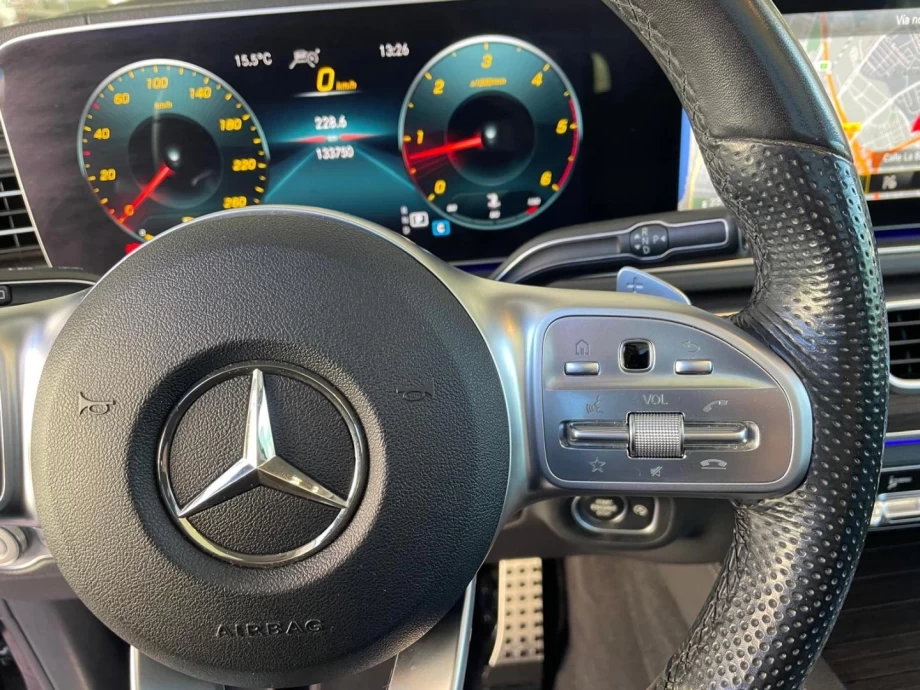MERCEDES-BENZ GLS GLS 350 d 4MATIC PACK AMG