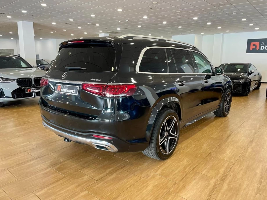 MERCEDES-BENZ GLS GLS 350 d 4MATIC PACK AMG
