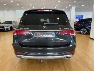 MERCEDES-BENZ GLS GLS 350 d 4MATIC PACK AMG