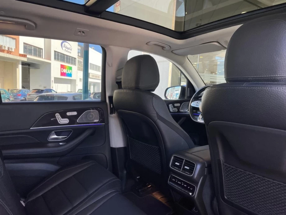 MERCEDES-BENZ GLS GLS 350 d 4MATIC PACK AMG