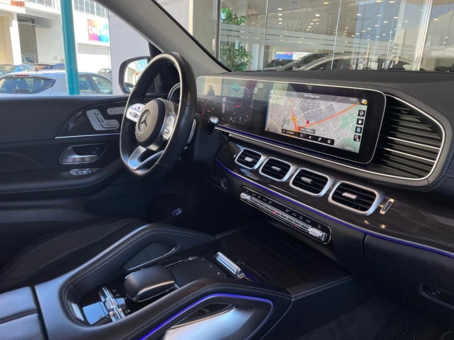 MERCEDES-BENZ GLS GLS 350 d 4MATIC PACK AMG