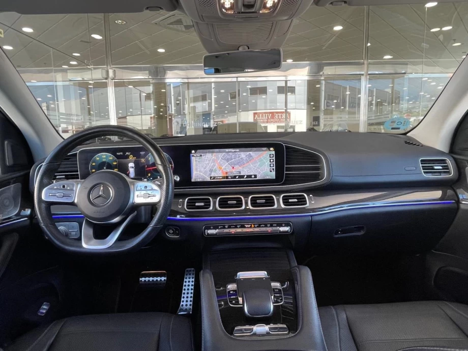 MERCEDES-BENZ GLS GLS 350 d 4MATIC PACK AMG