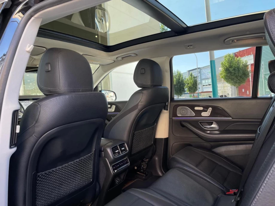 MERCEDES-BENZ GLS GLS 350 d 4MATIC PACK AMG