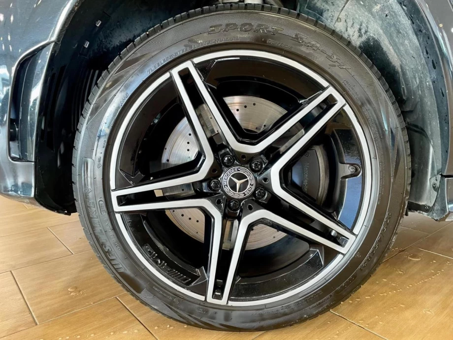 MERCEDES-BENZ GLS GLS 350 d 4MATIC PACK AMG