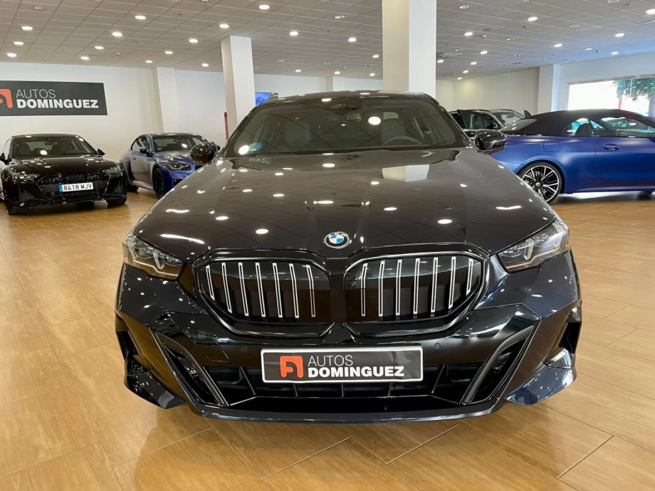 BMW Serie 5 520D PACK M