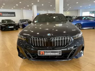 BMW Serie 5 520D PACK M