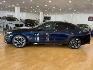 BMW Serie 5 520D PACK M