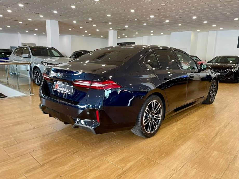 BMW Serie 5 520D PACK M