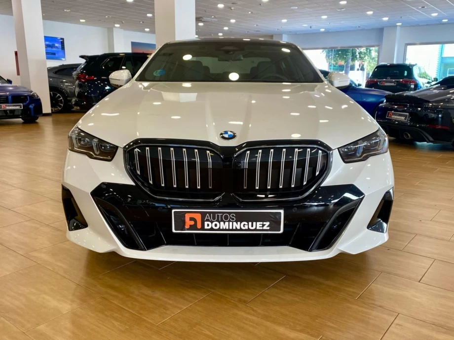 BMW Serie 5 520d xDrive PACK M