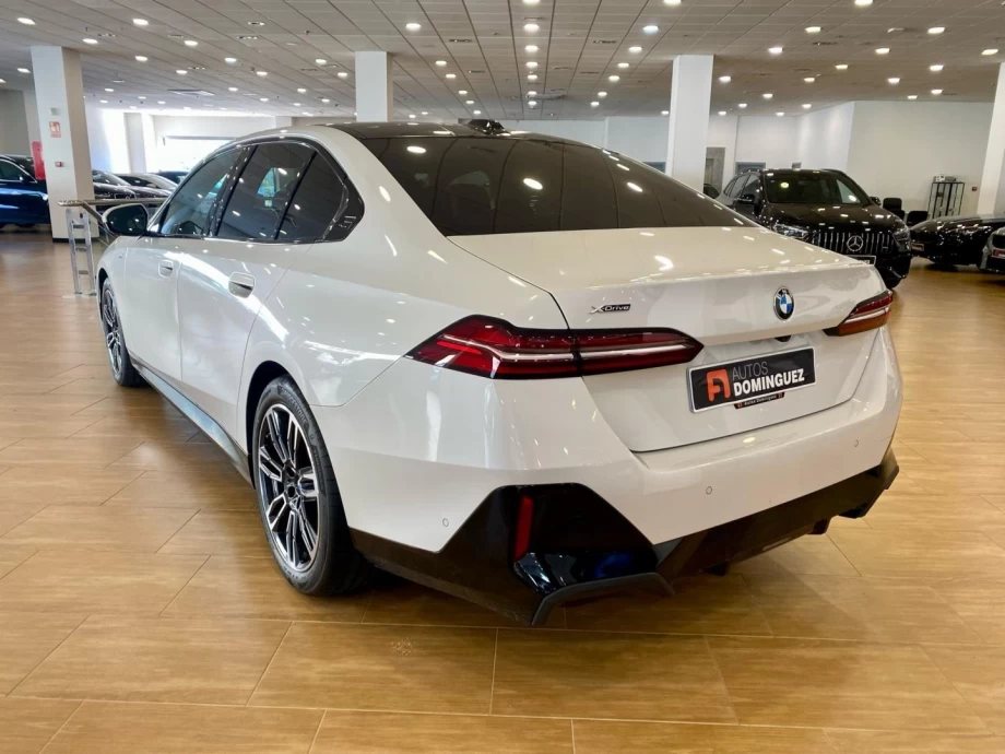 BMW Serie 5 520d xDrive PACK M