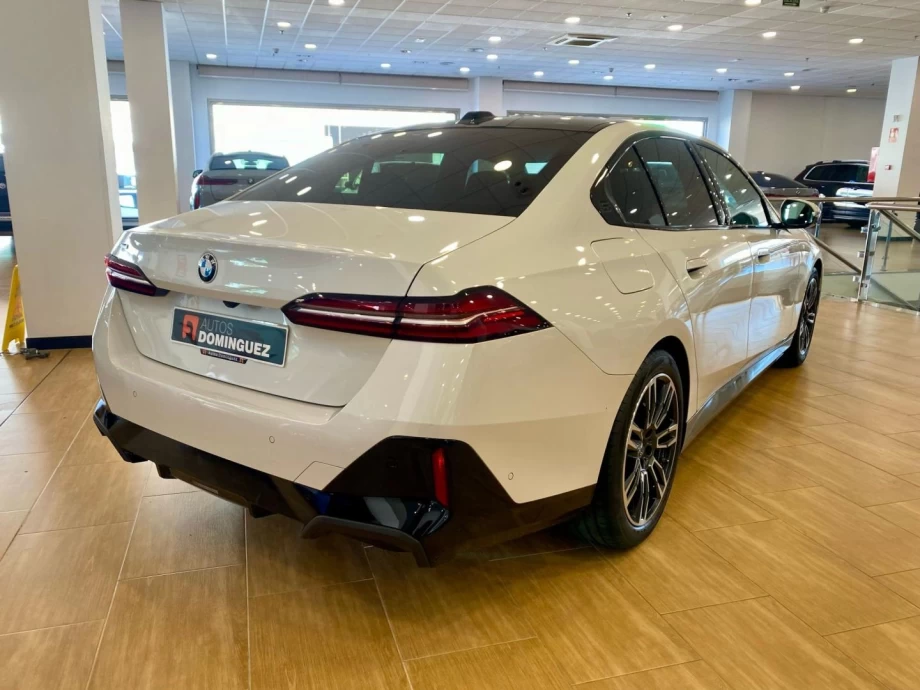 BMW Serie 5 520d xDrive PACK M