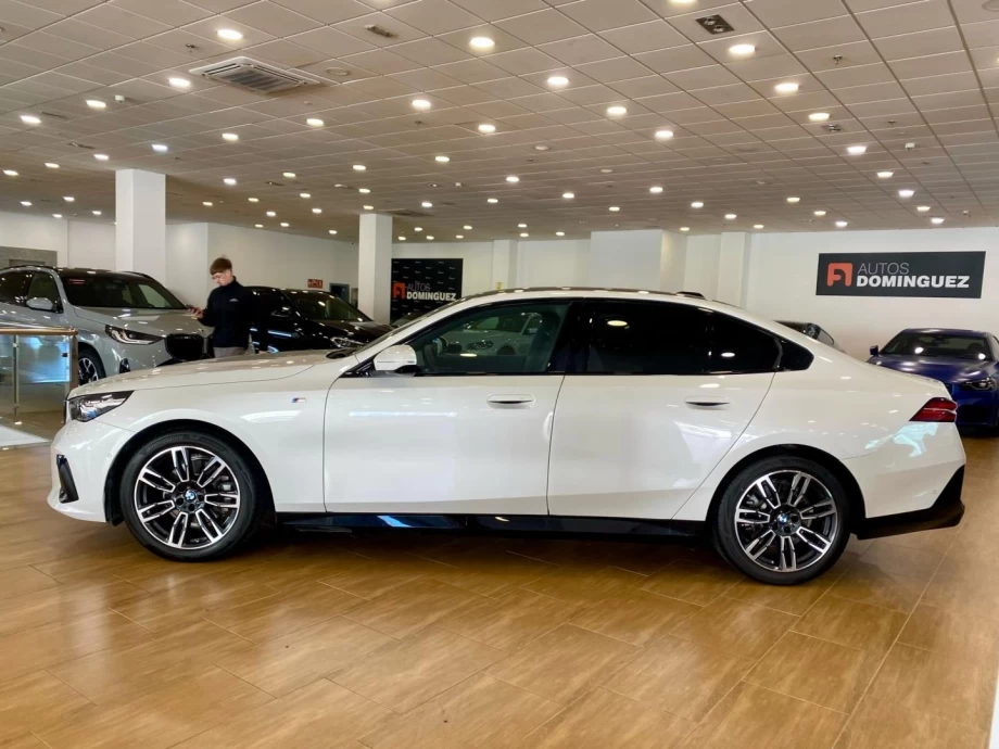 BMW Serie 5 520d xDrive PACK M