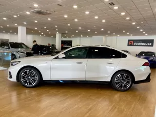 BMW Serie 5 520d xDrive PACK M