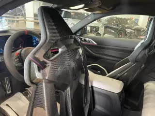 BMW Serie 4 M4 Competition Coupe