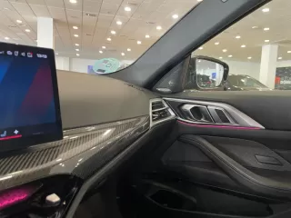 BMW Serie 4 M4 Competition Coupe